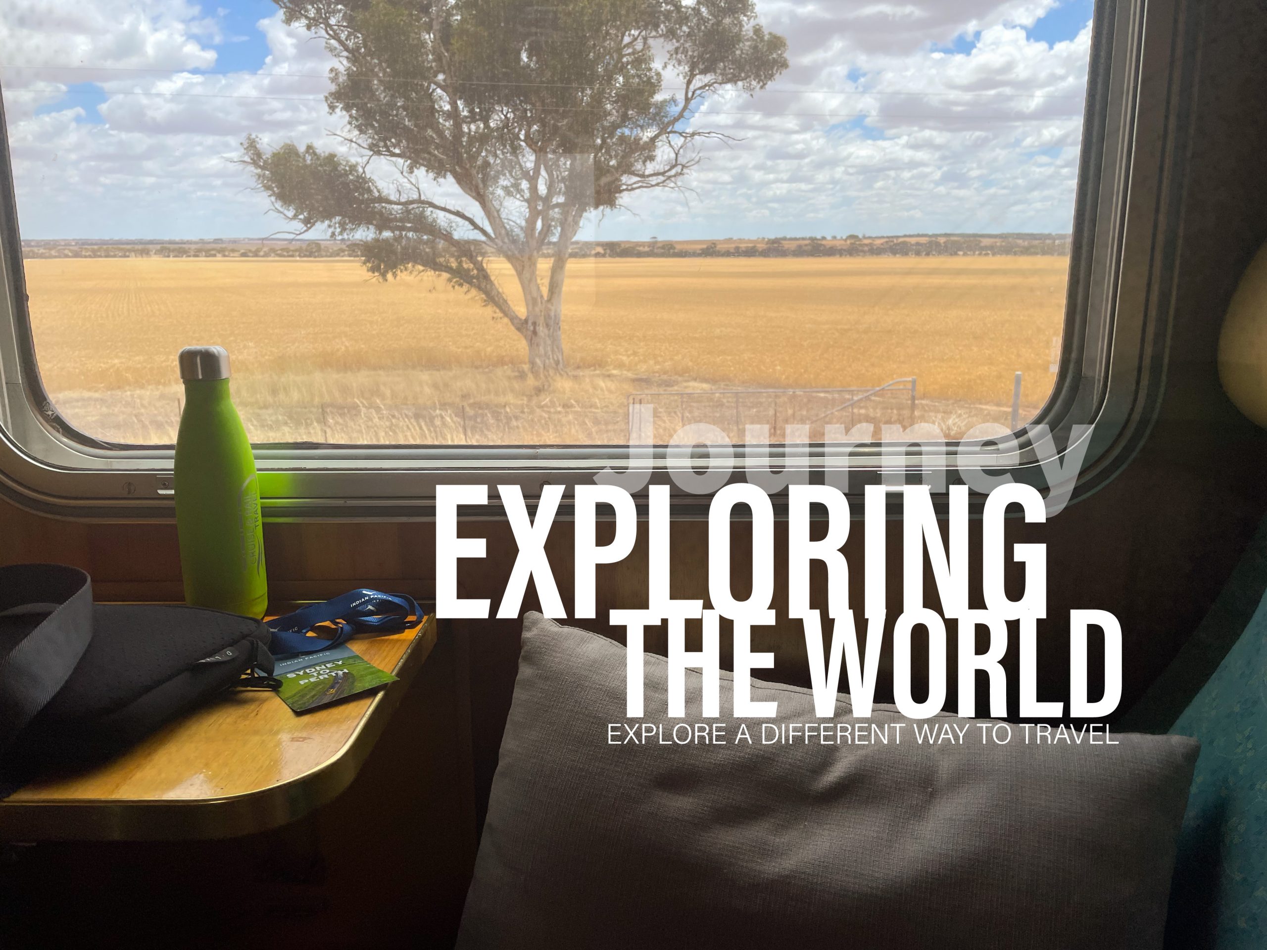 Indian Pacific Perth To Sydney Cruise Rail Travel