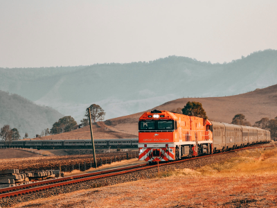 Great Southern Rail Journey