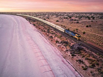 ip-hart-lake-sa Explore Australia aboard the Indian Pacific