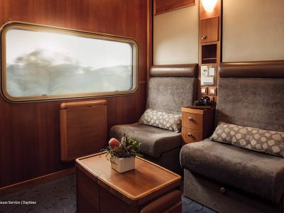 platinum_seating2 Platinum Service during the day on Indian Pacific