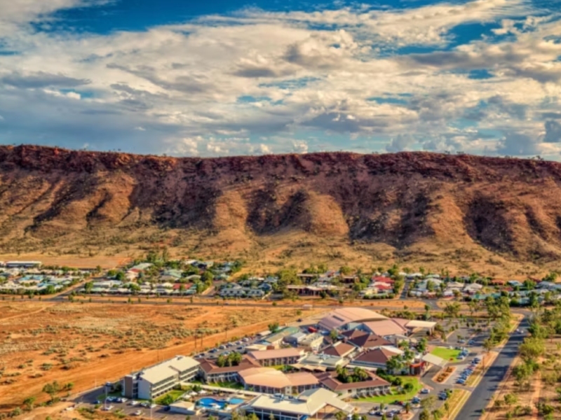 Alice Springs