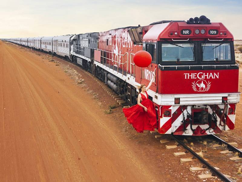 The Ghan