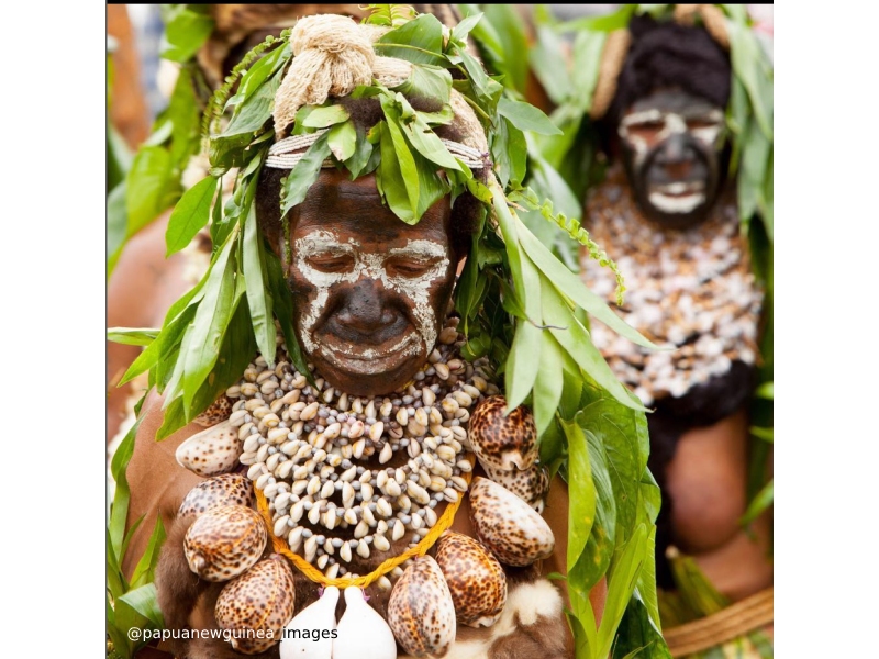 Papua New Guinea