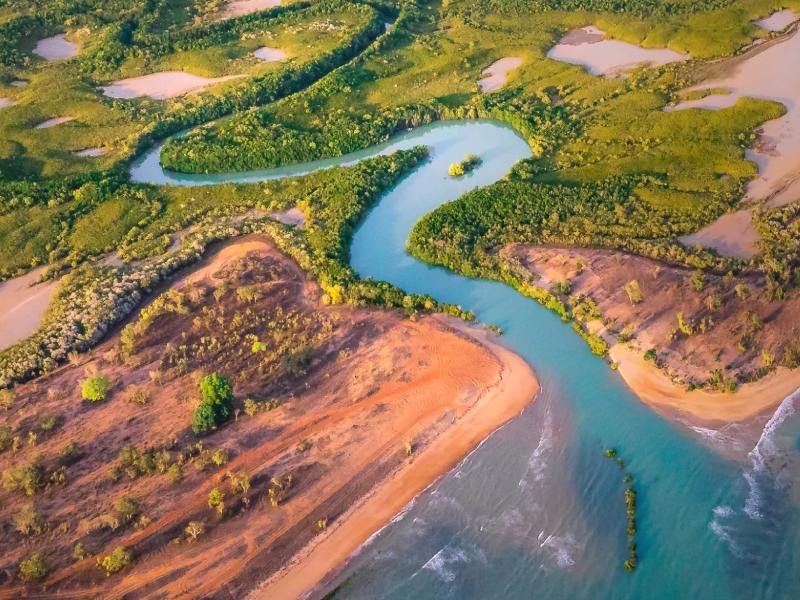 Top End NT