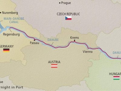 Travel along the Danube through the magical Christmas period with Viking Cruises