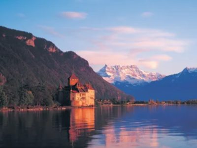 Chateau Chillon