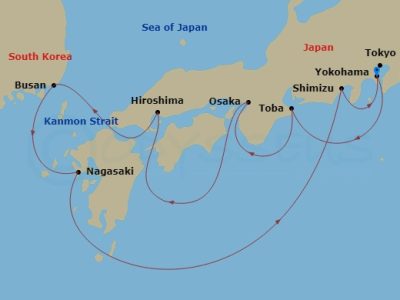 Explore Japan with Princess Cruises-m612