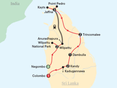 Experience the beauty of Sri Lanka with a dedicated tour for seniors, featuring cultural traditions and stunning landscapes with Bunnik Tours