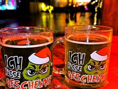 german beer Taste the festive cheer on this christmas beer cruise with AMAWaterways. What could be better