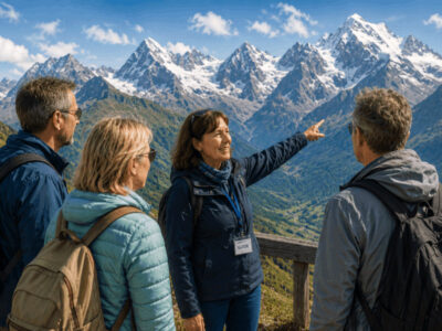 guided tour