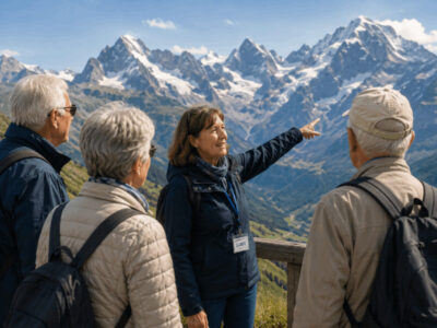 guided tour