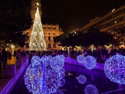 porto_christmas Feel the festive fever of Porto on this AMAWaterways cruise