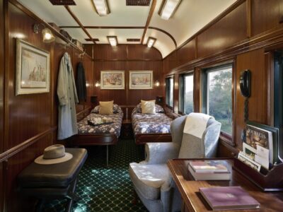 Rovos Rail Africa