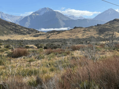 West Coast NZ